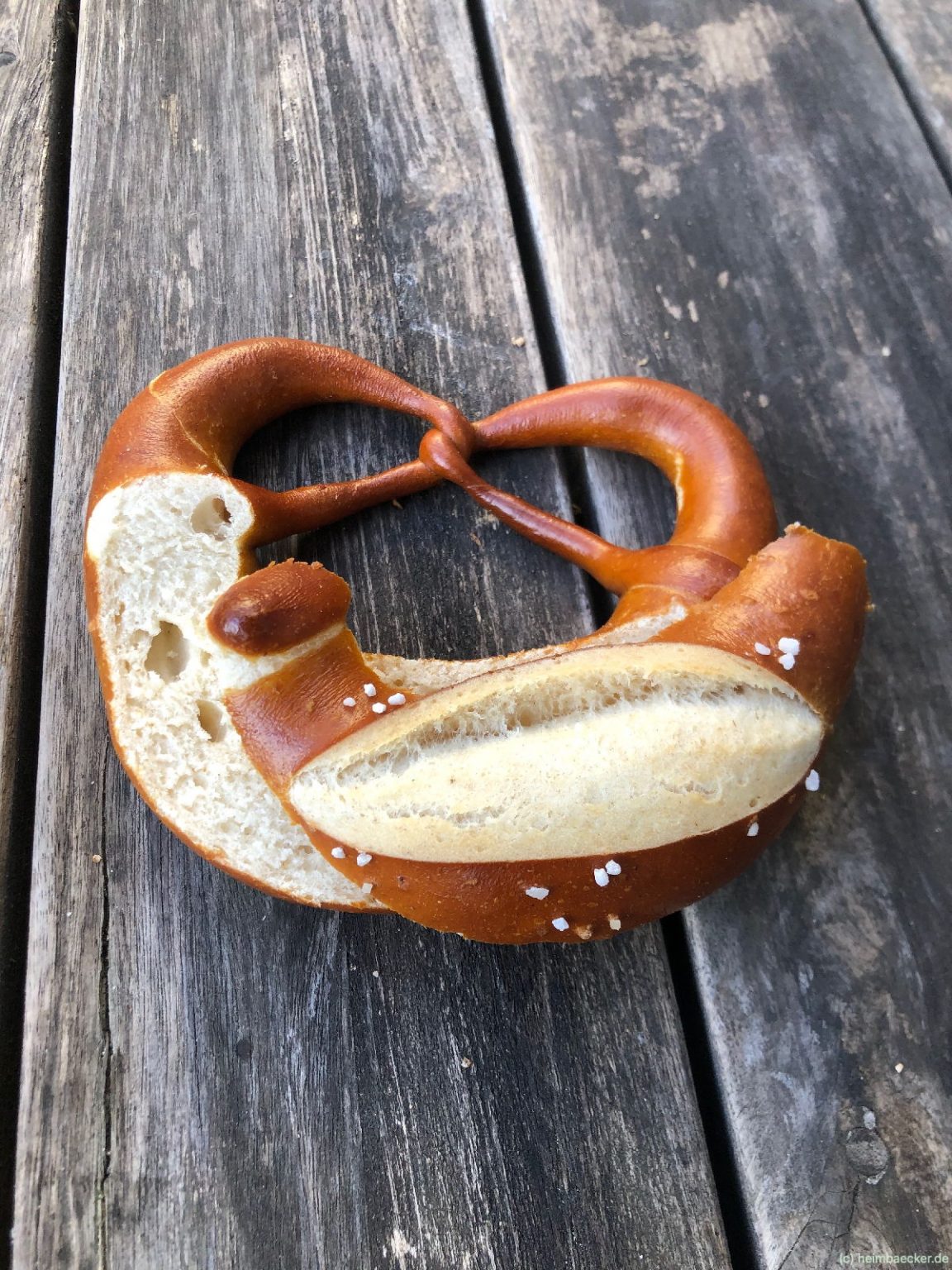 Laugenbrezeln - ein Update - der heimbäcker - brot backen und ...