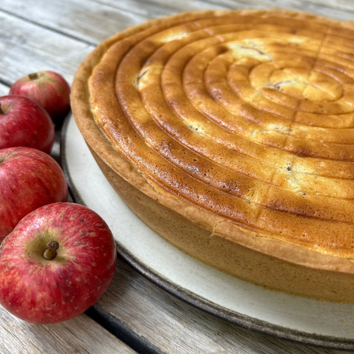 Apfelkuchen