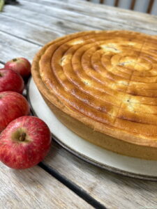 Apfelkuchen